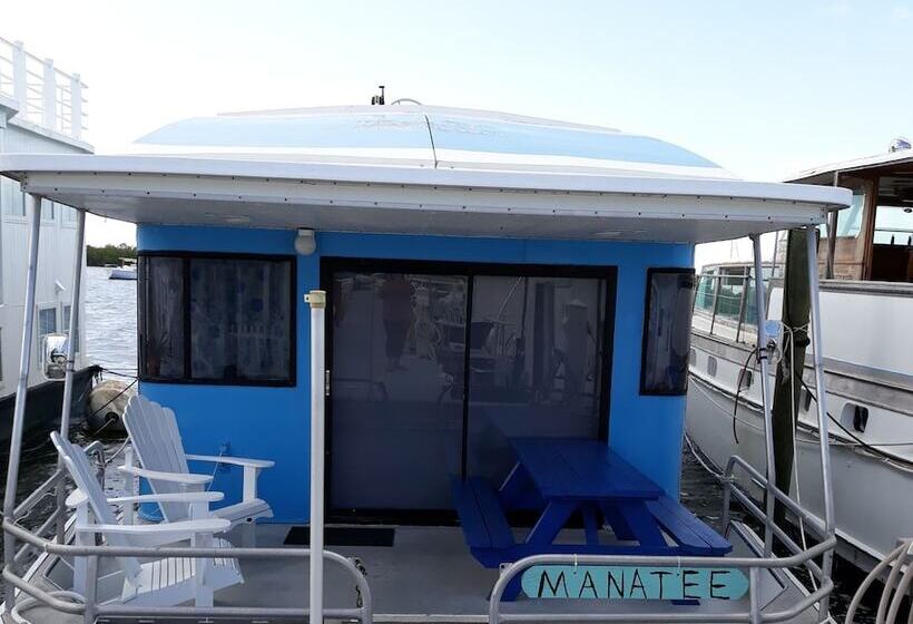 فندق Mangrove Marina And Resort Aqualodge Houseboats