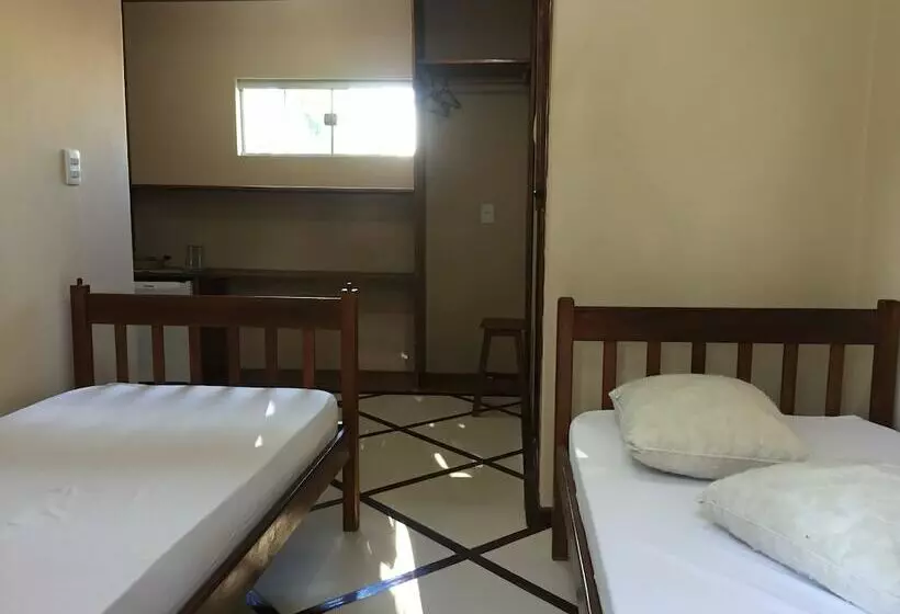 ホテル Mym Jericoacoara