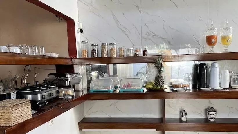 ホテル Mym Jericoacoara