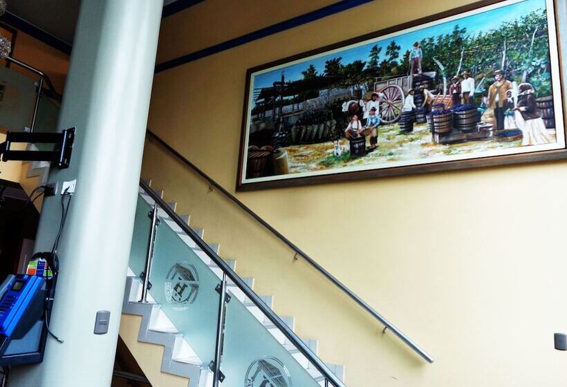 هتل Palacio Del Sol