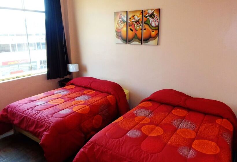 هتل Palacio Del Sol