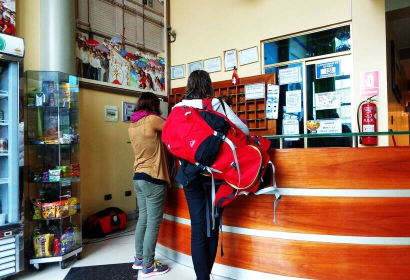 هتل Palacio Del Sol