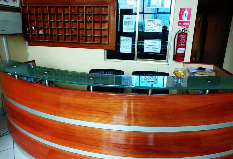 هتل Palacio Del Sol