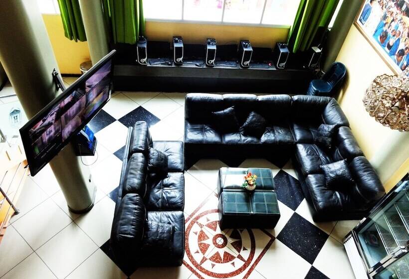 هتل Palacio Del Sol