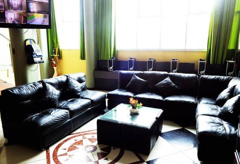 هتل Palacio Del Sol