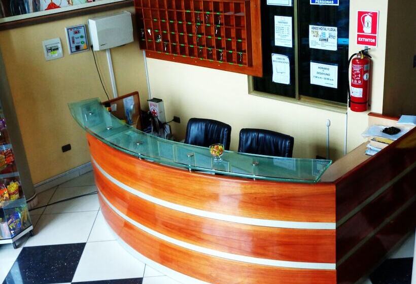 هتل Palacio Del Sol