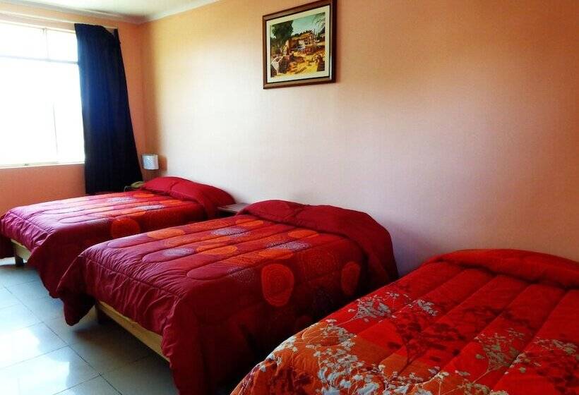 هتل Palacio Del Sol