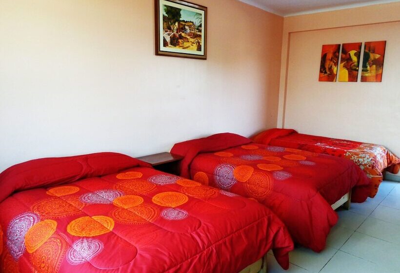 هتل Palacio Del Sol