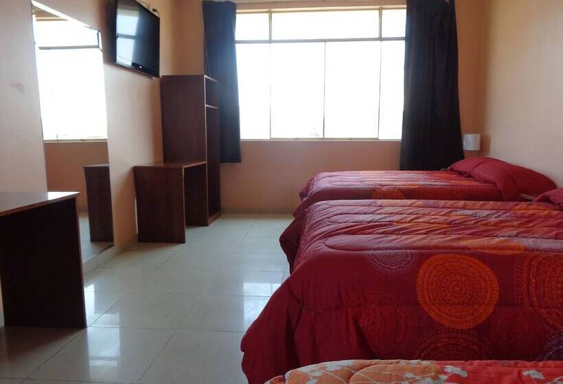 هتل Palacio Del Sol