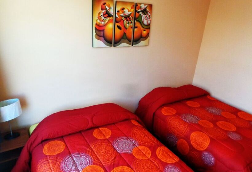 هتل Palacio Del Sol