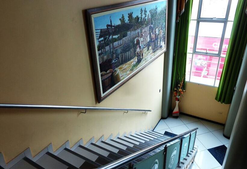 هتل Palacio Del Sol