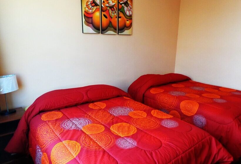 هتل Palacio Del Sol