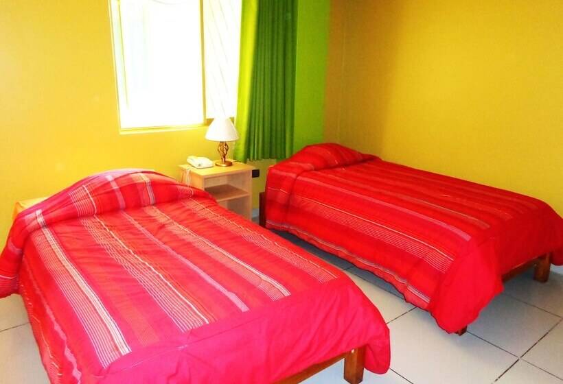 هتل Palacio Del Sol