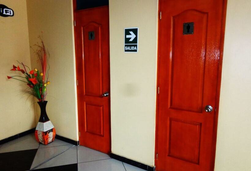 هتل Palacio Del Sol