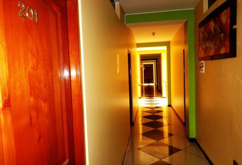 هتل Palacio Del Sol