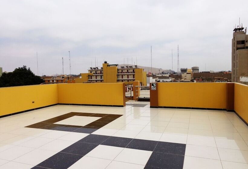 هتل Palacio Del Sol