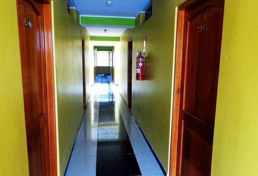 هتل Palacio Del Sol