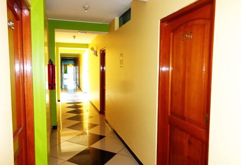 هتل Palacio Del Sol