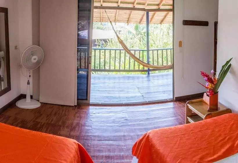 ホテル Playa De Oro Lodge