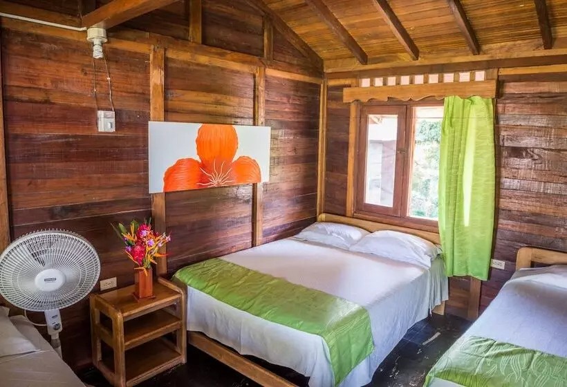 ホテル Playa De Oro Lodge