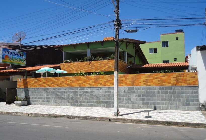 هتل Pousada Residence Oásis