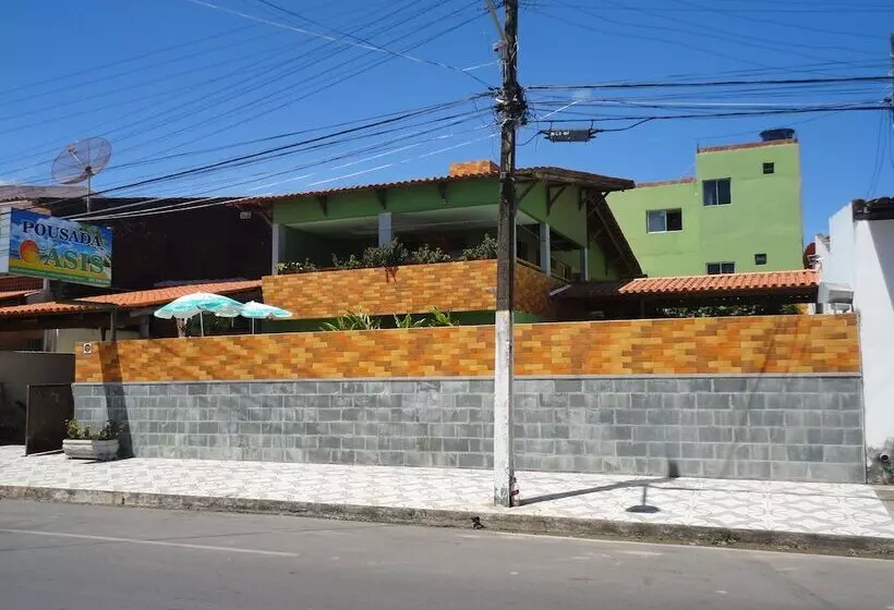 هتل Pousada Residence Oásis