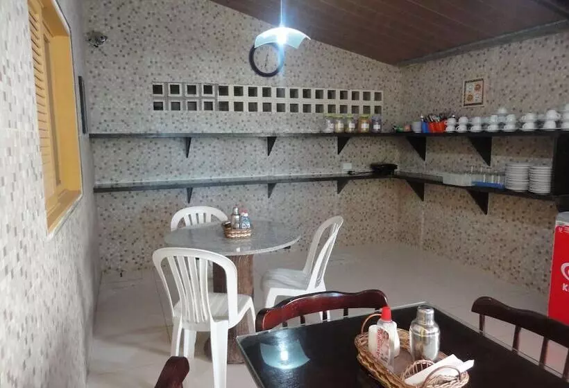 هتل Pousada Residence Oásis