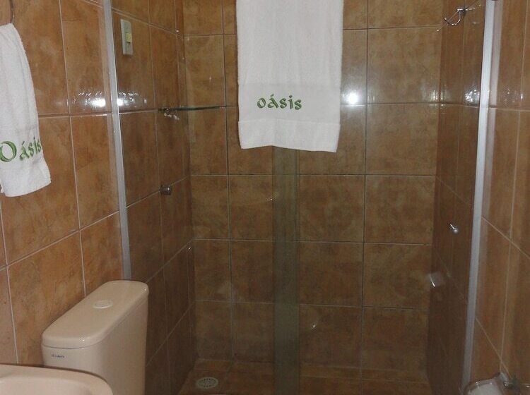 هتل Pousada Residence Oásis