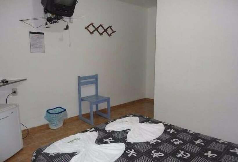 هتل Pousada Residence Oásis