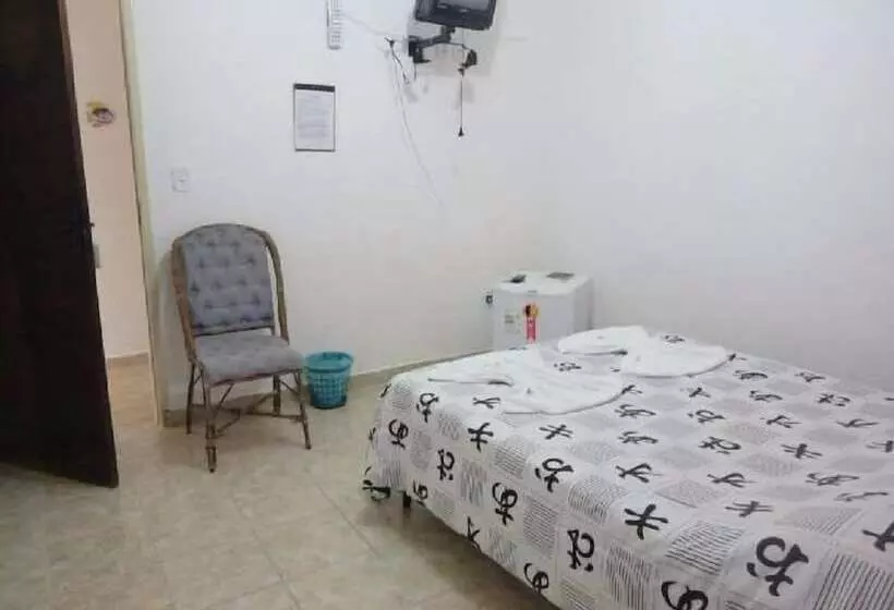 هتل Pousada Residence Oásis