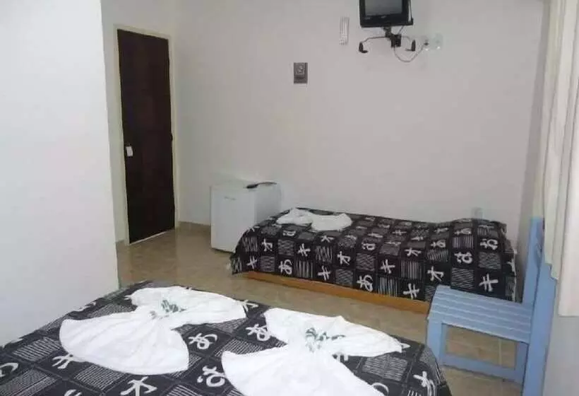 هتل Pousada Residence Oásis