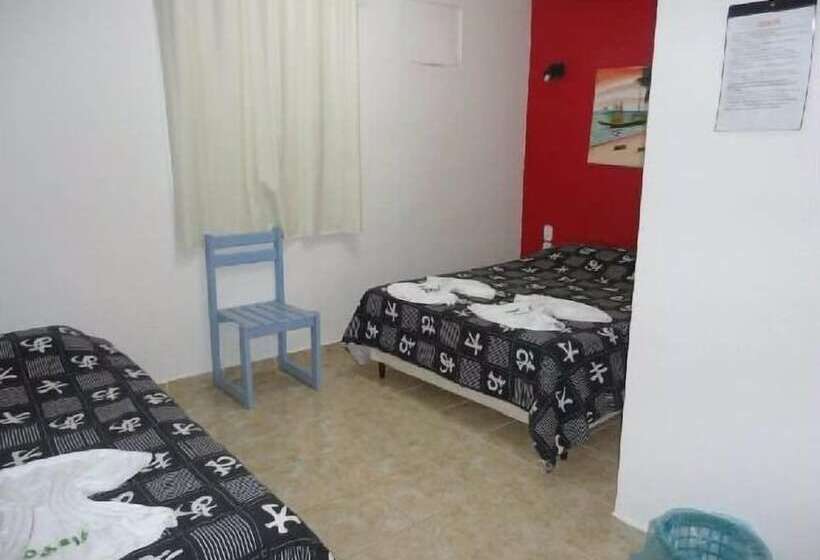 هتل Pousada Residence Oásis