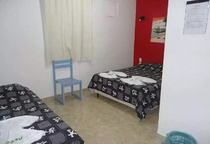 هتل Pousada Residence Oásis