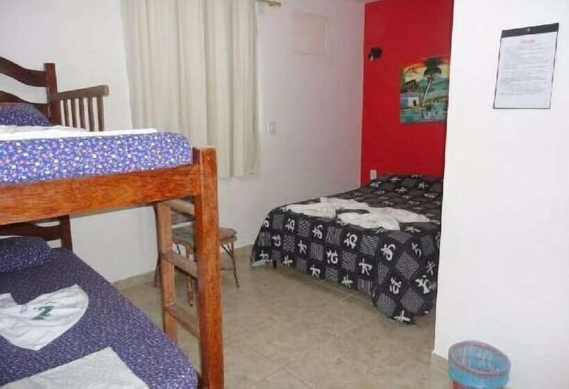 هتل Pousada Residence Oásis