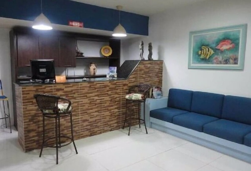 هتل Pousada Residence Oásis