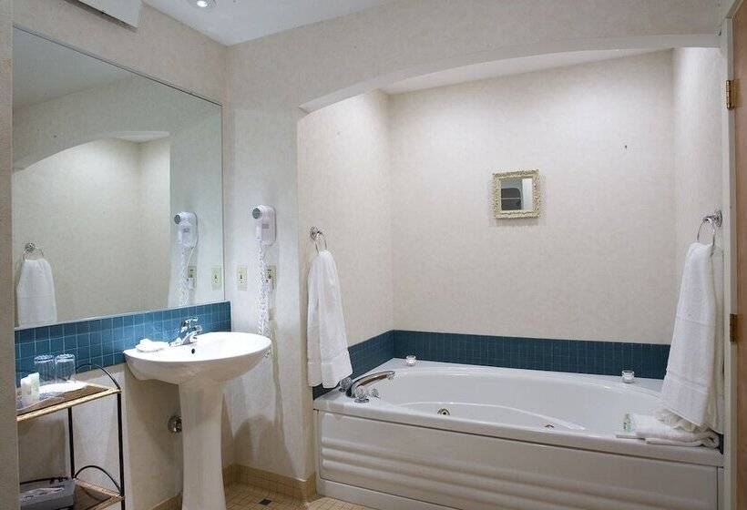 בית מלון כפרי The Inn At Glenora Wine Cellars