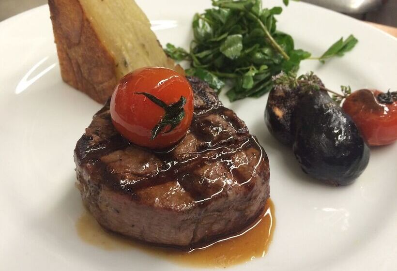 בית מלון כפרי The Inn At Glenora Wine Cellars