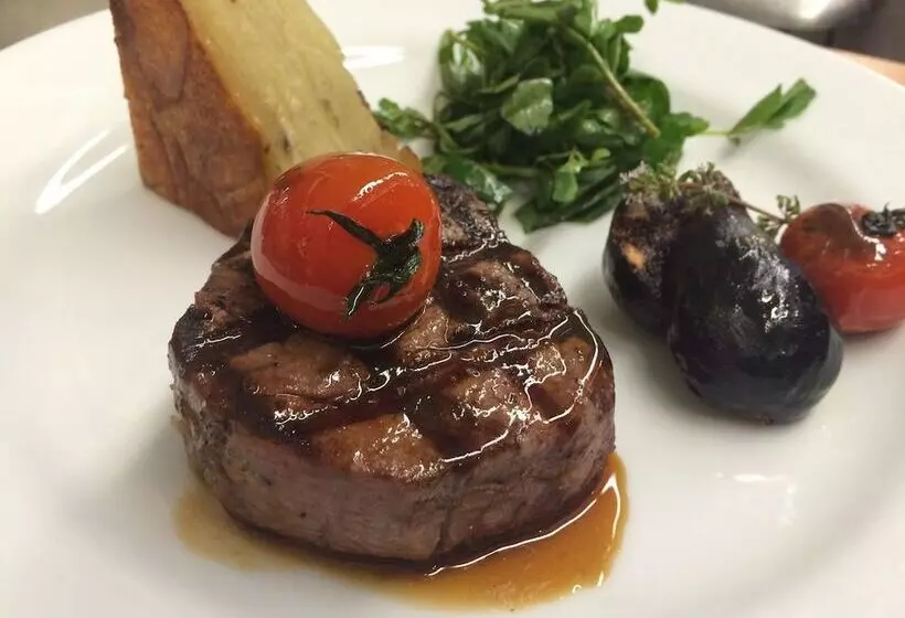 ホテル The Inn At Glenora Wine Cellars