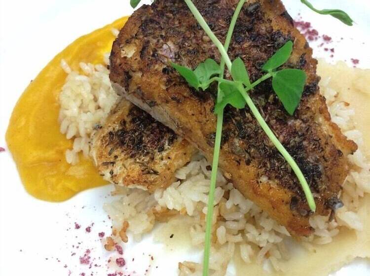 בית מלון כפרי The Inn At Glenora Wine Cellars