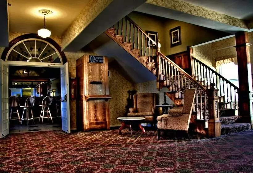 Hotelli The National