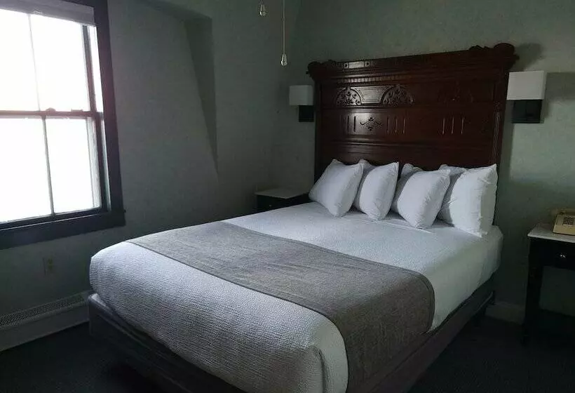 Hotelli The National