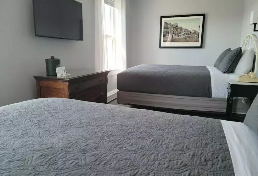 Hotelli The National