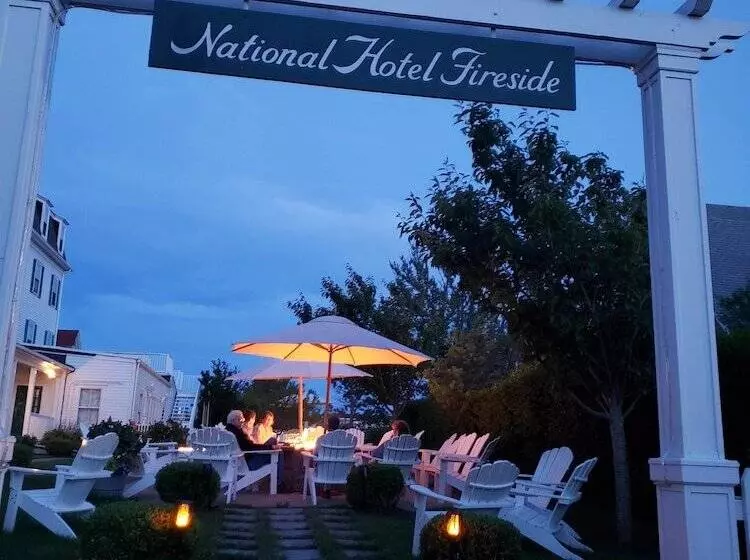 Hotelli The National