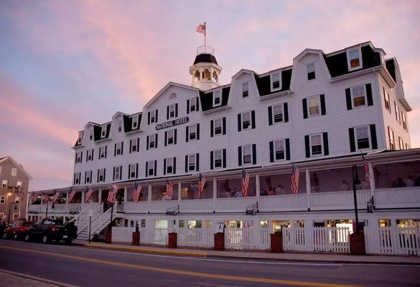 Hotelli The National