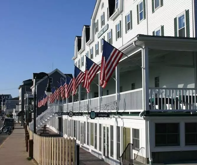 Hotelli The National