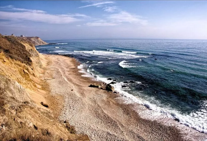 Hotelli The National