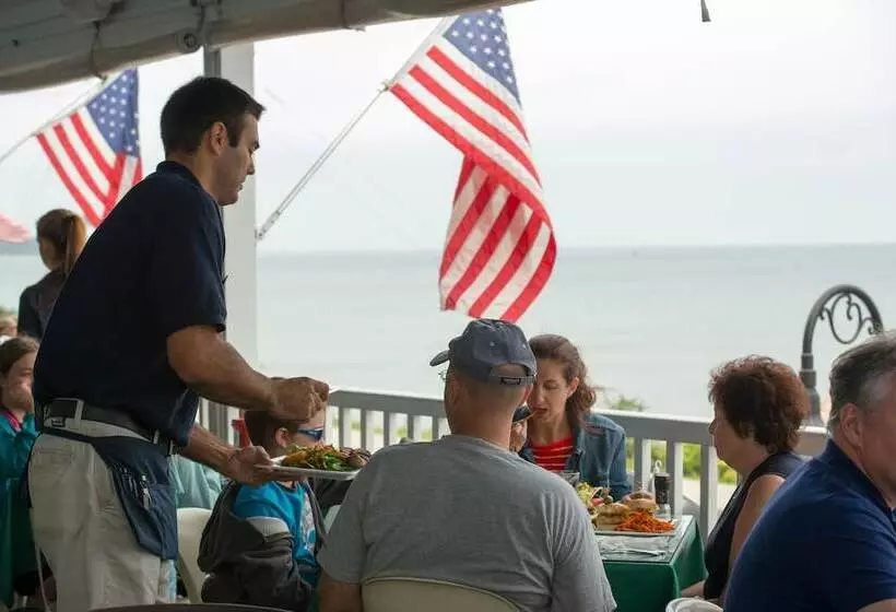 Hotelli The National