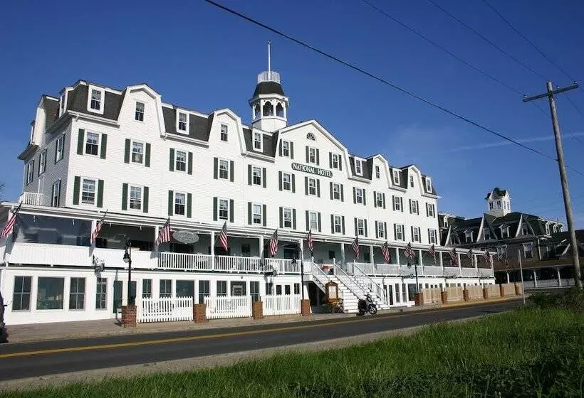 Hotelli The National