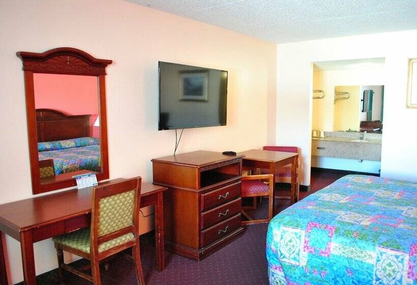 فندق على الطريق Coconut Grove Motor Inn