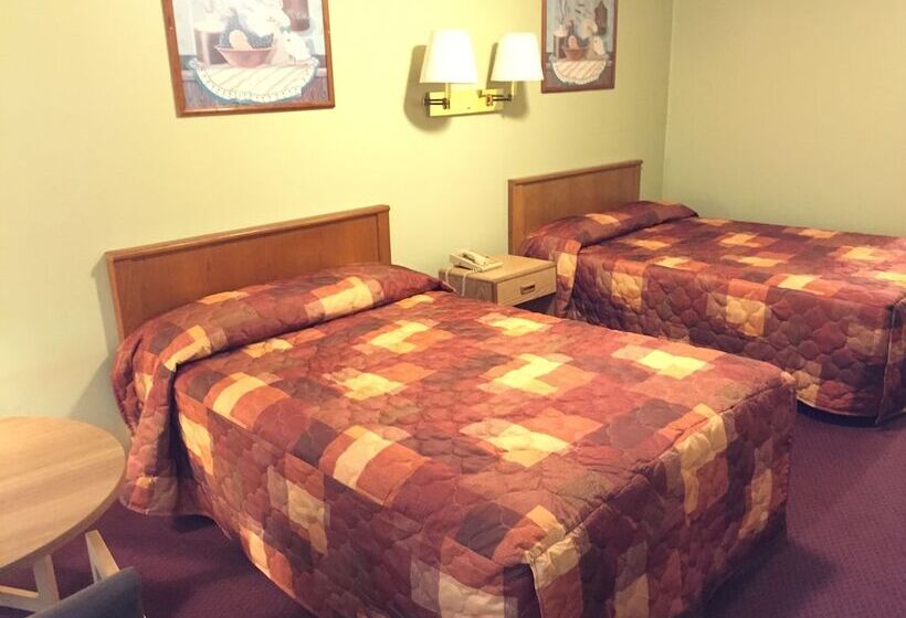 Мотель Sebring Inn